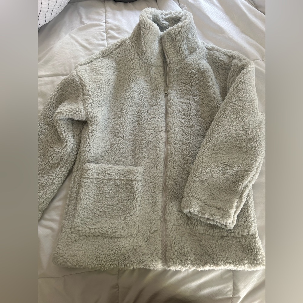 Lou and Grey Sherpa jacket